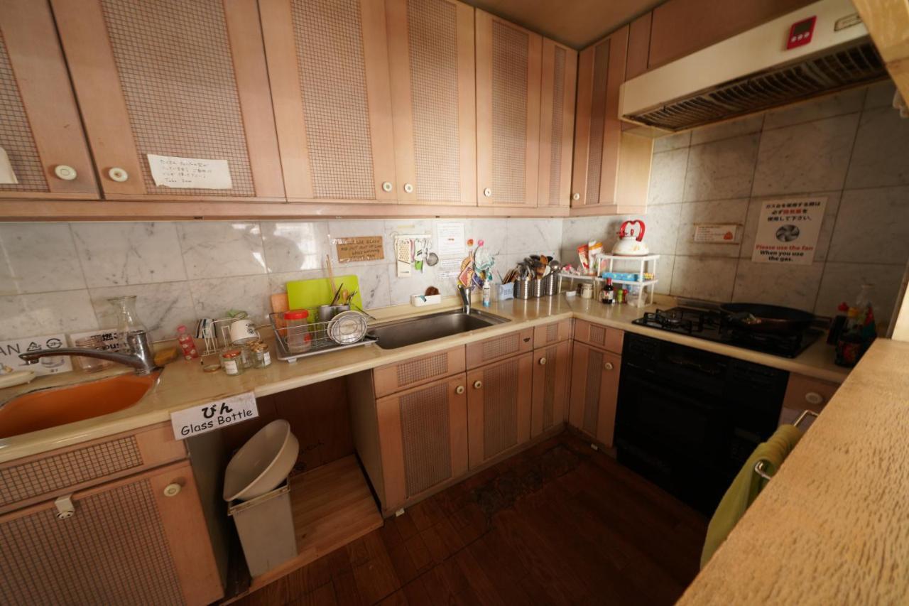 Hostal Girls Only Share House Tama Tokio